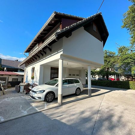 Apartment Pirnat Bohinj Buitenkant foto