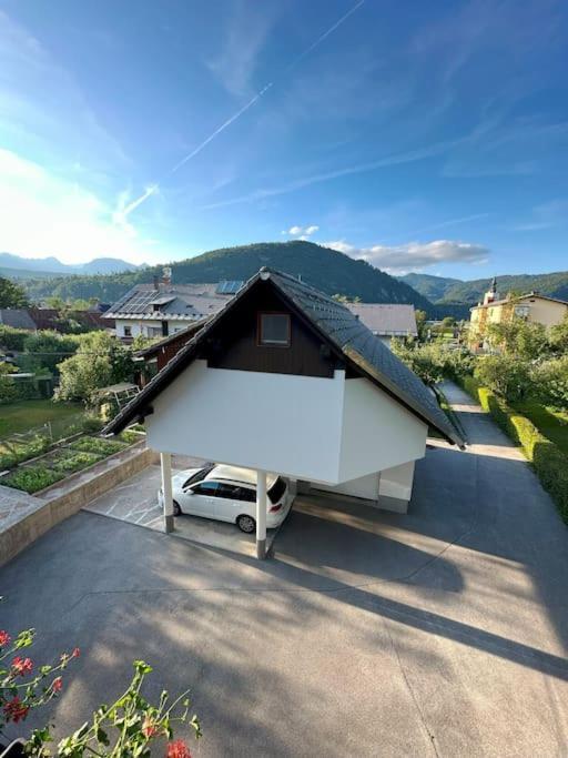 Apartment Pirnat Bohinj Buitenkant foto