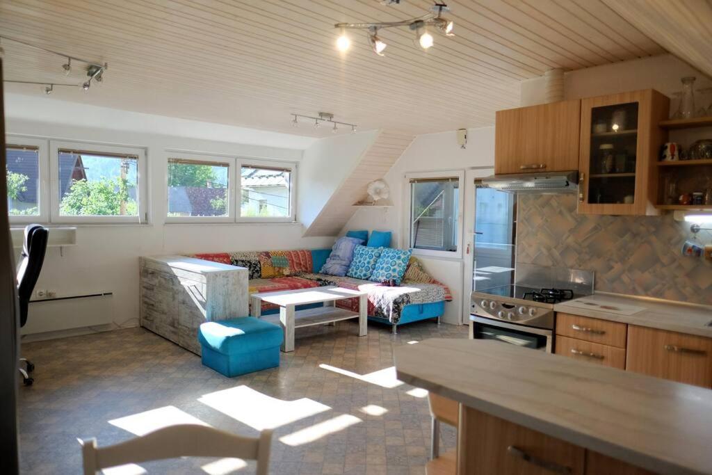 Apartment Pirnat Bohinj Buitenkant foto
