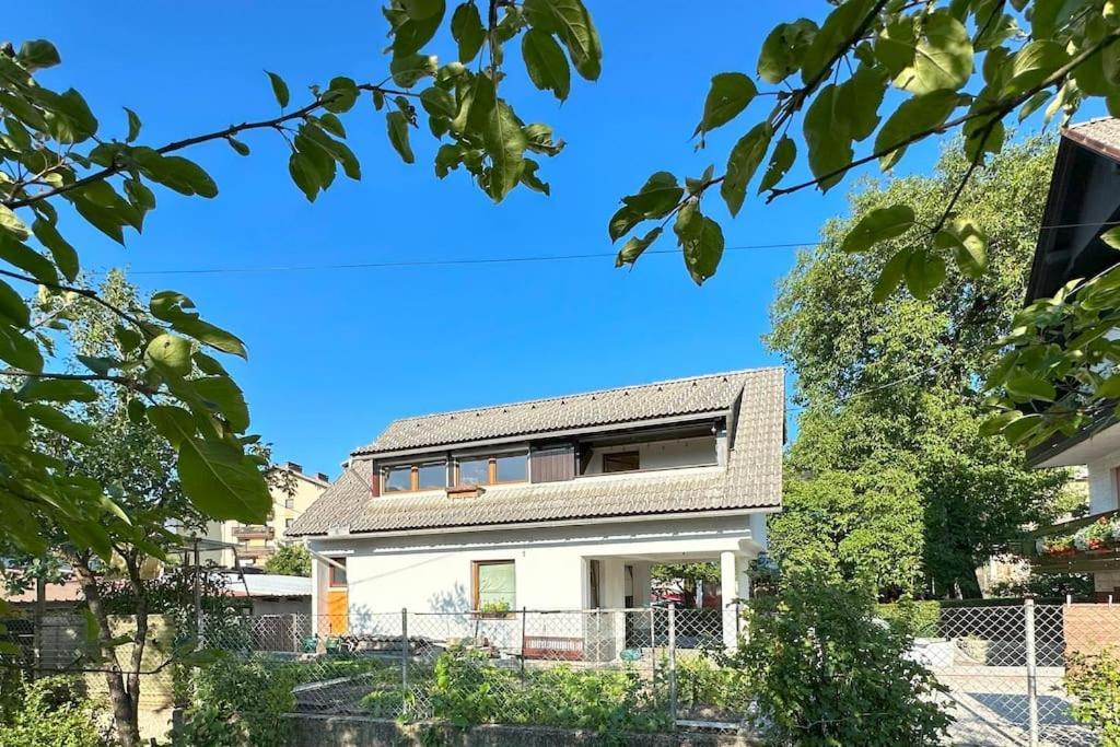 Apartment Pirnat Bohinj Buitenkant foto