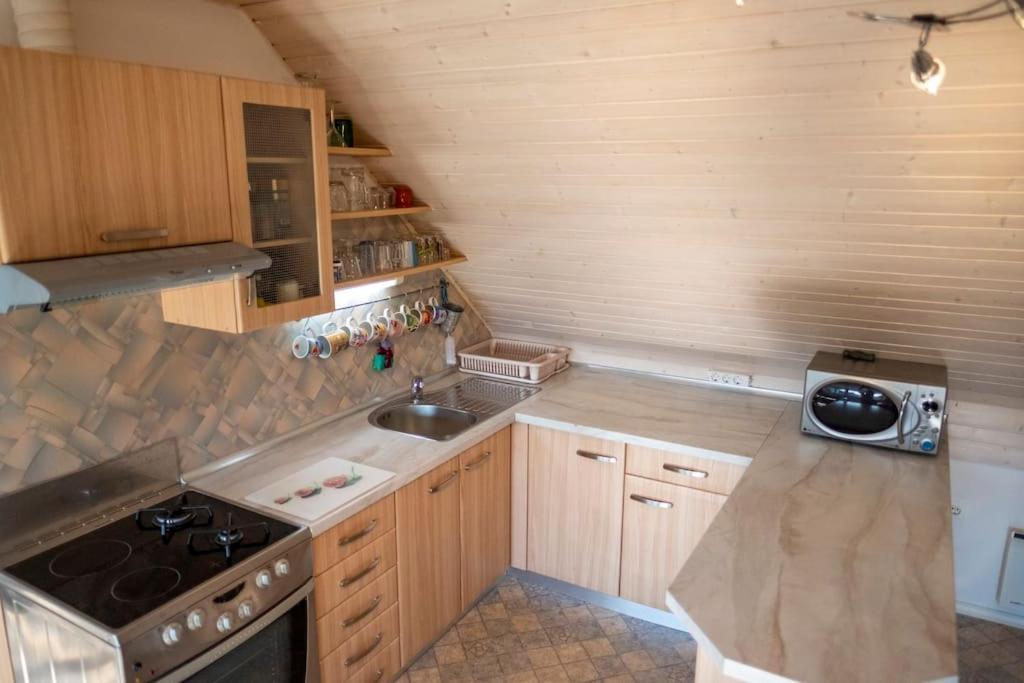 Apartment Pirnat Bohinj Buitenkant foto