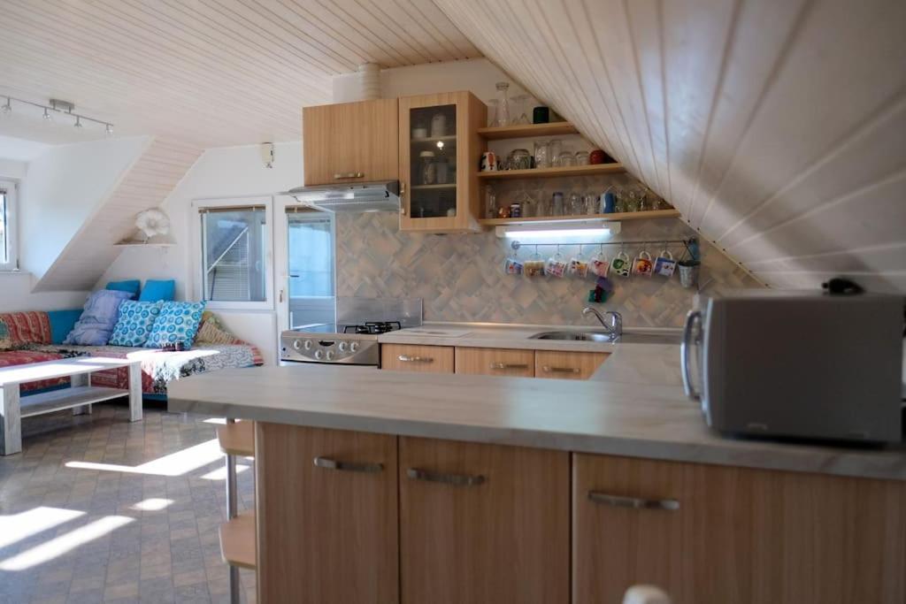 Apartment Pirnat Bohinj Buitenkant foto