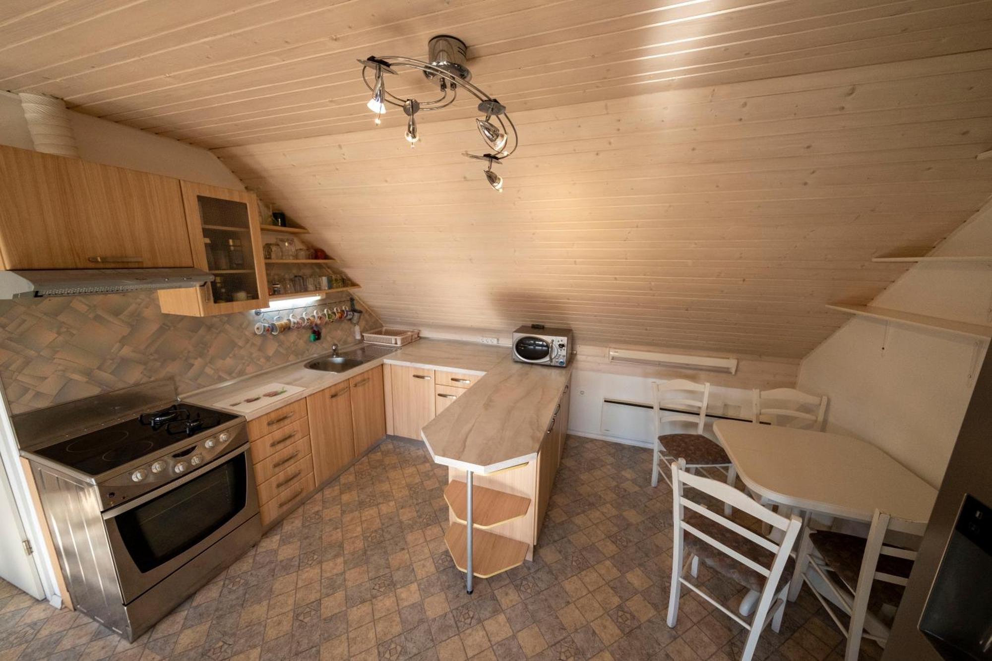 Apartment Pirnat Bohinj Buitenkant foto