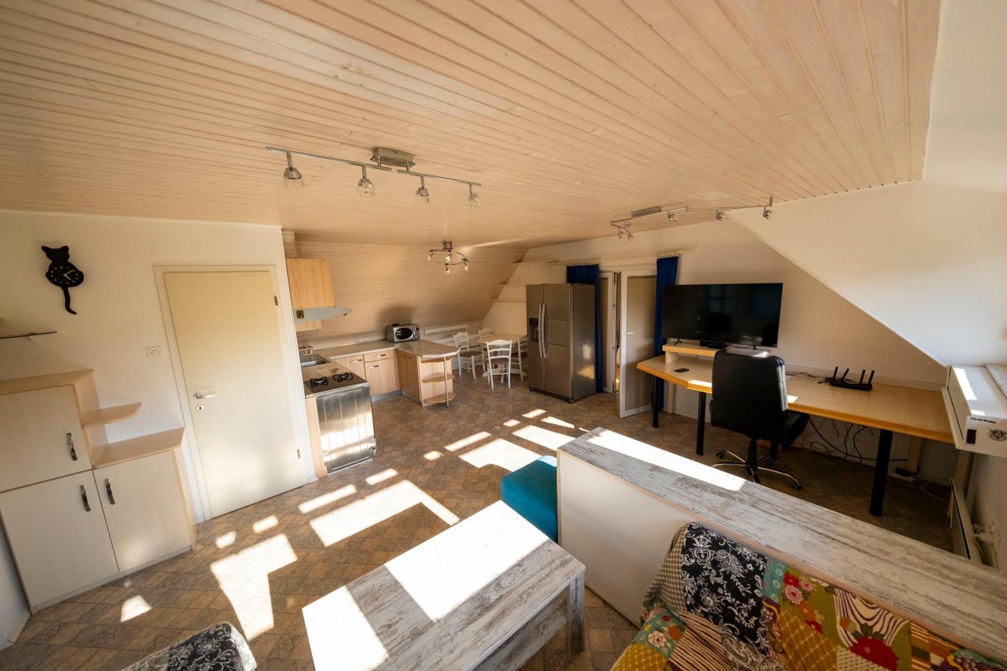 Apartment Pirnat Bohinj Buitenkant foto