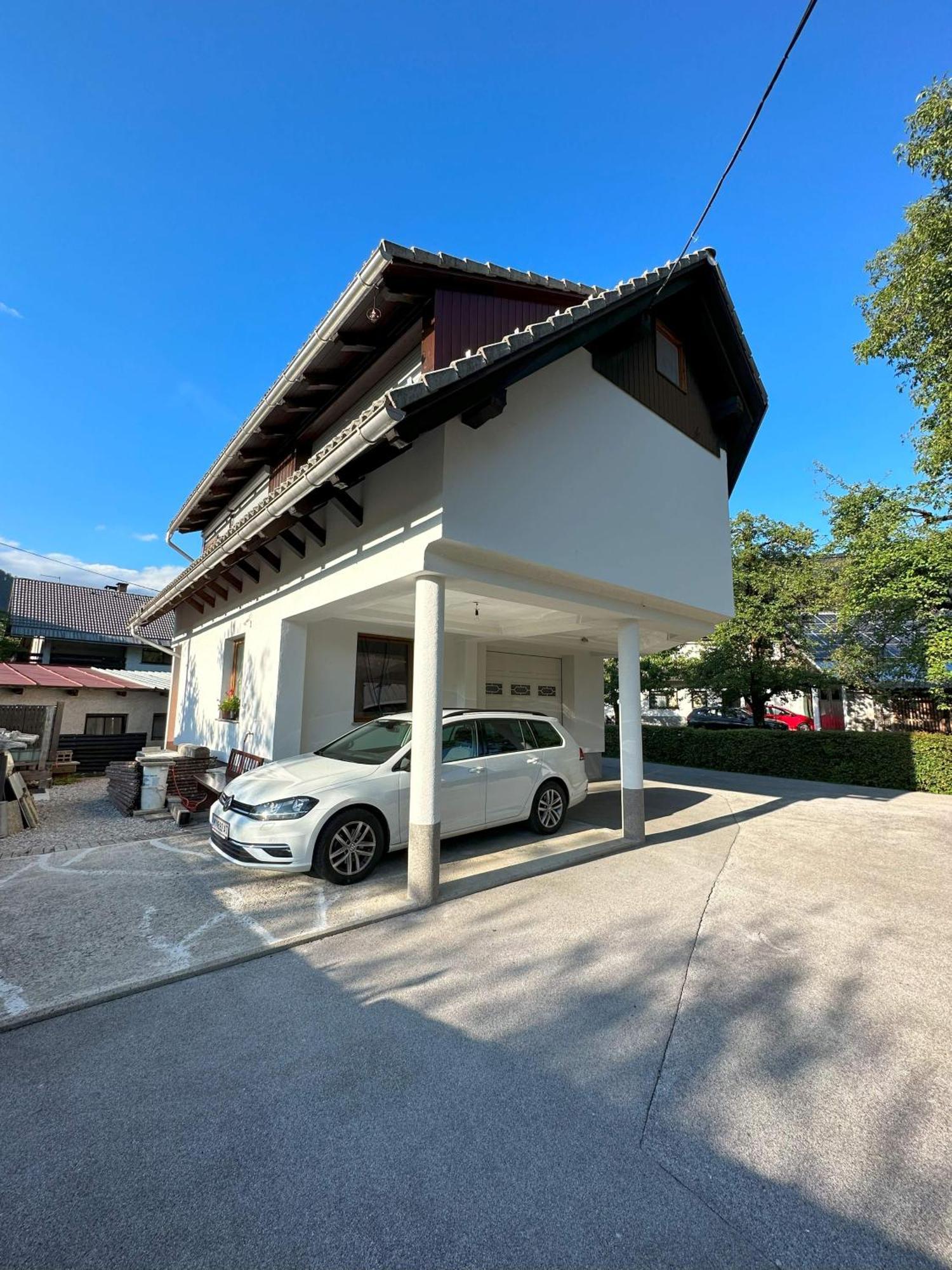 Apartment Pirnat Bohinj Buitenkant foto